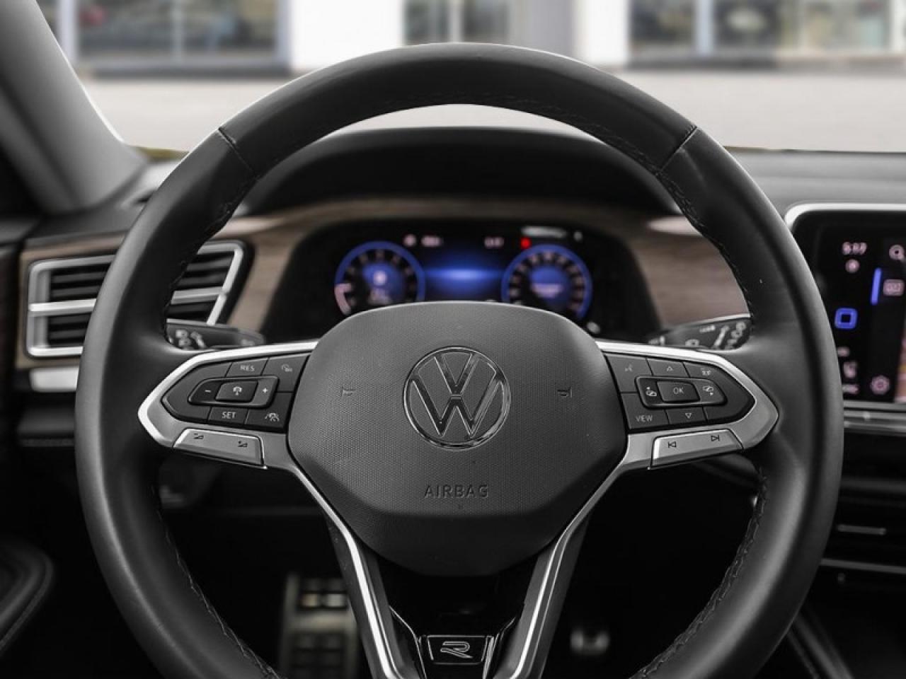 2026 Volkswagen Atlas EXECLINE Photo