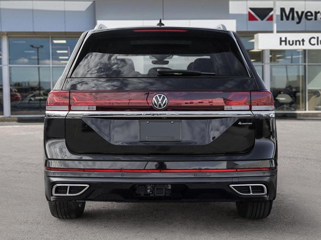 2026 Volkswagen Atlas EXECLINE Photo4