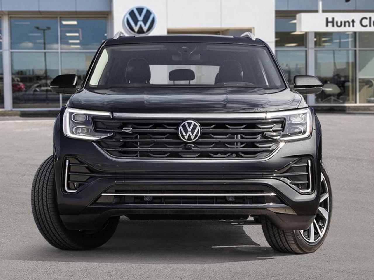 2026 Volkswagen Atlas EXECLINE Photo