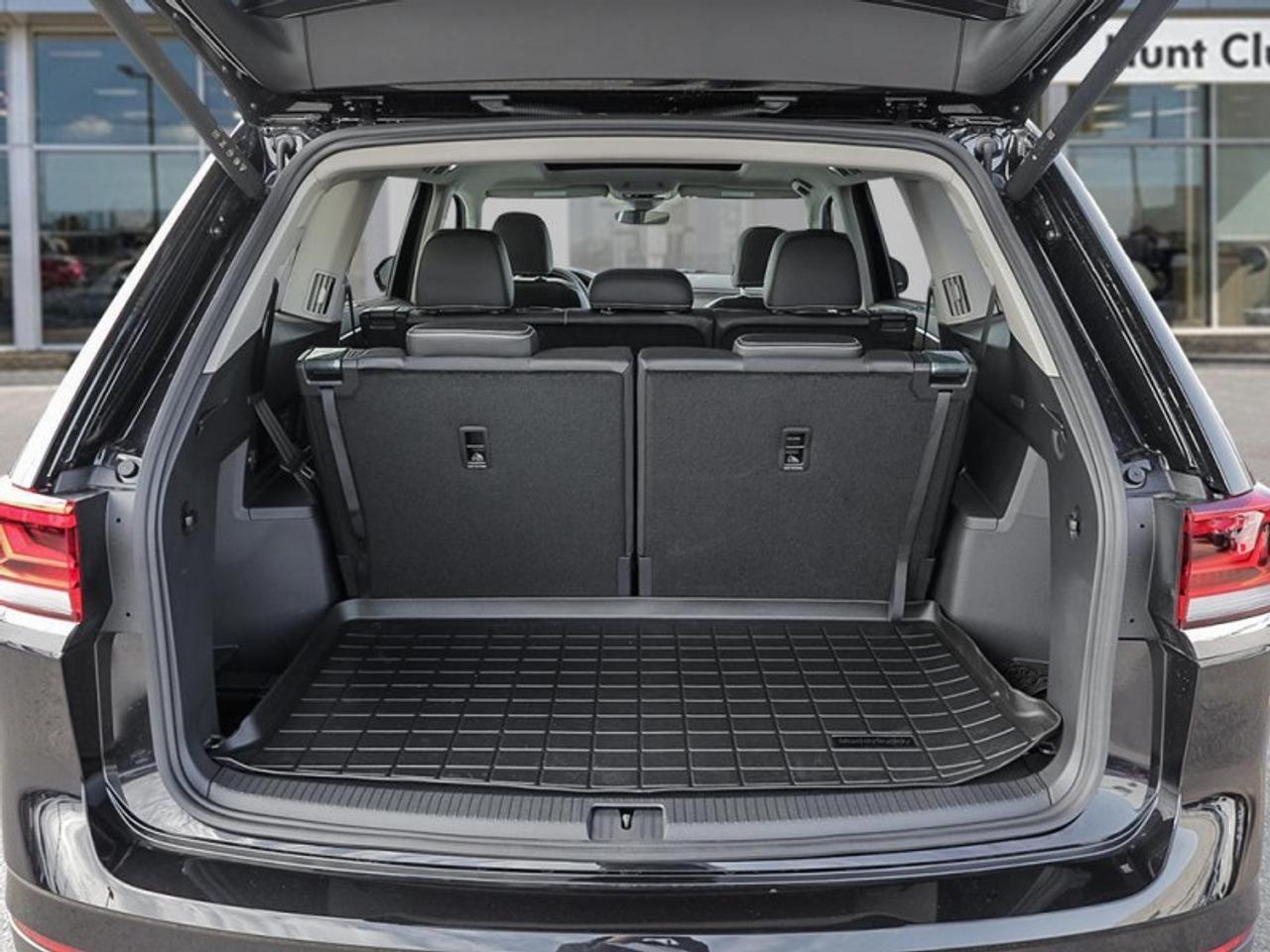 2026 Volkswagen Atlas EXECLINE Photo