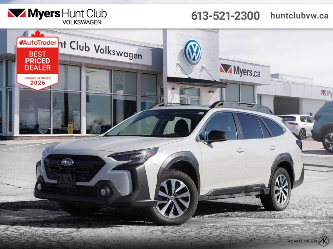 2024 Subaru Outback Touring Photo