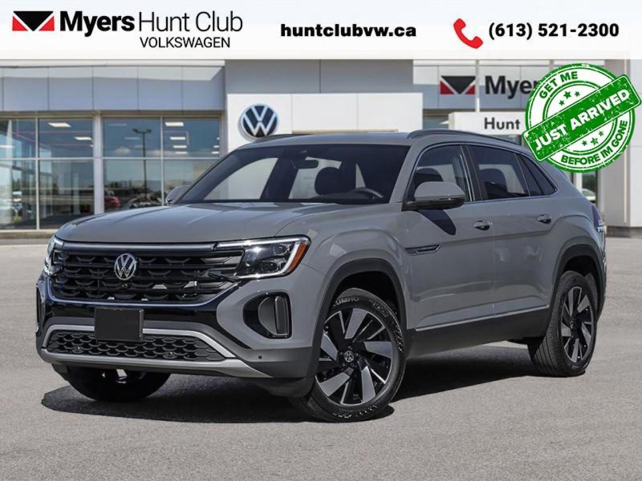 2026 Volkswagen Atlas Cross Sport Highline Photo0