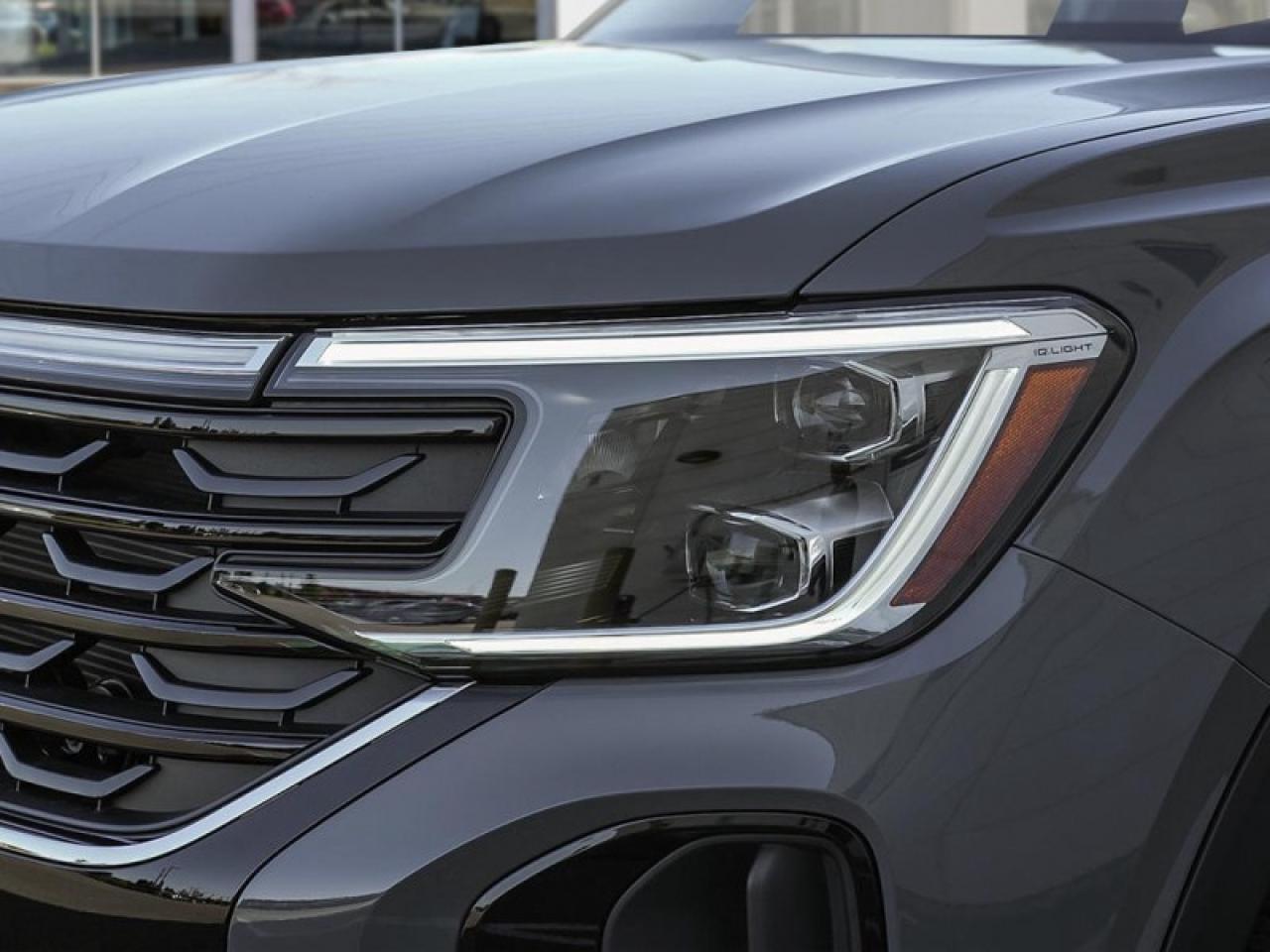 2026 Volkswagen Atlas Cross Sport Highline Photo