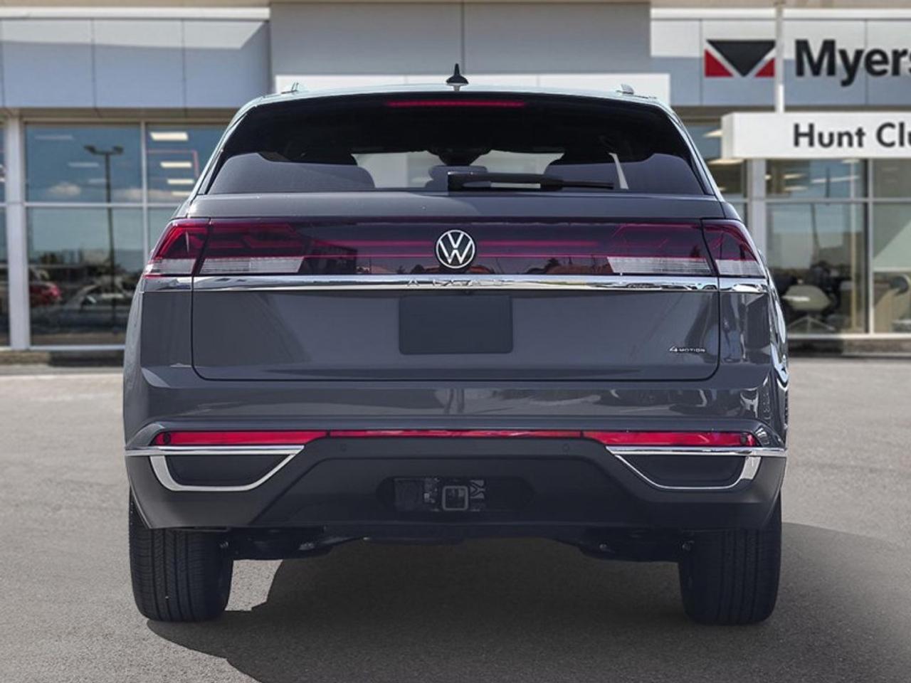 2026 Volkswagen Atlas Cross Sport Highline Photo4