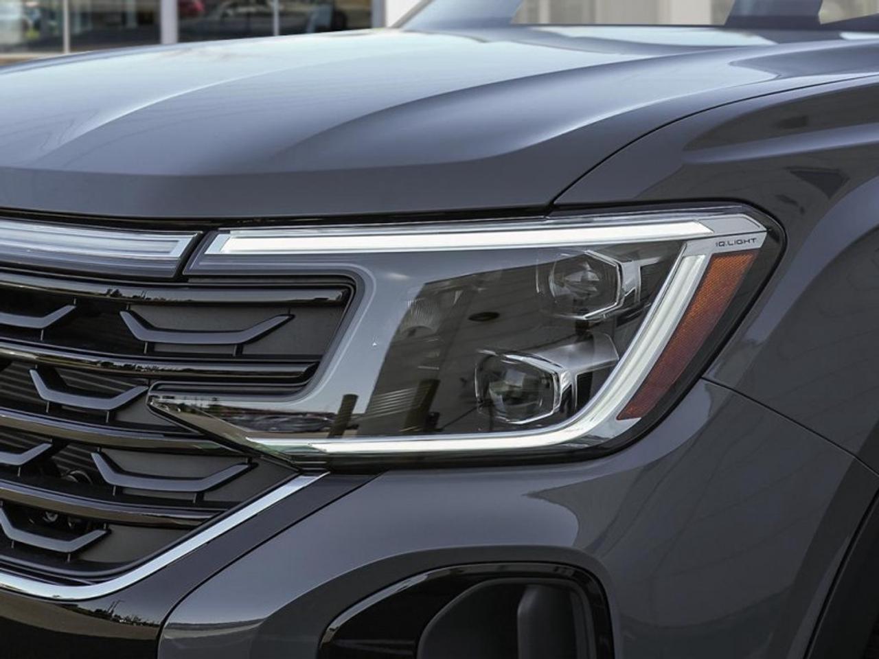 2026 Volkswagen Atlas Cross Sport Highline Photo