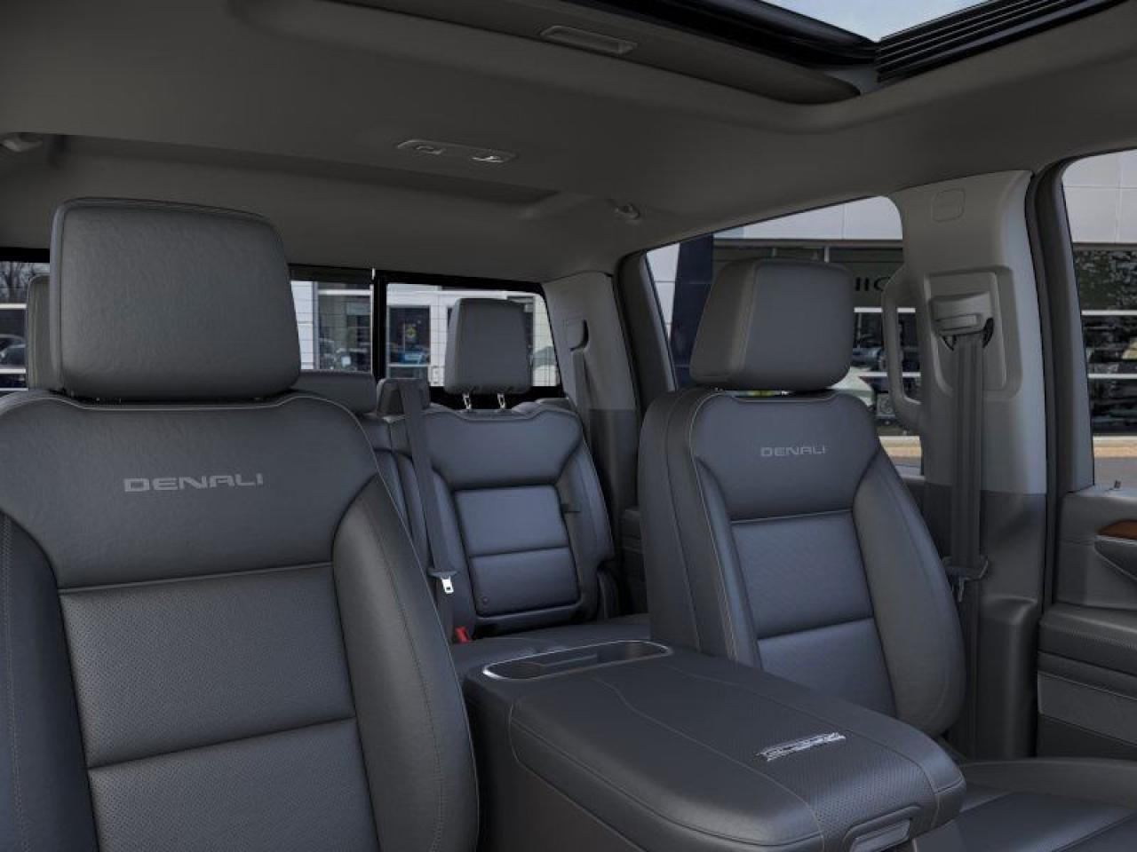 2026 GMC SIERRA 2500HD Crew Cab Standard Box 4-Wheel Drive Denali Photo