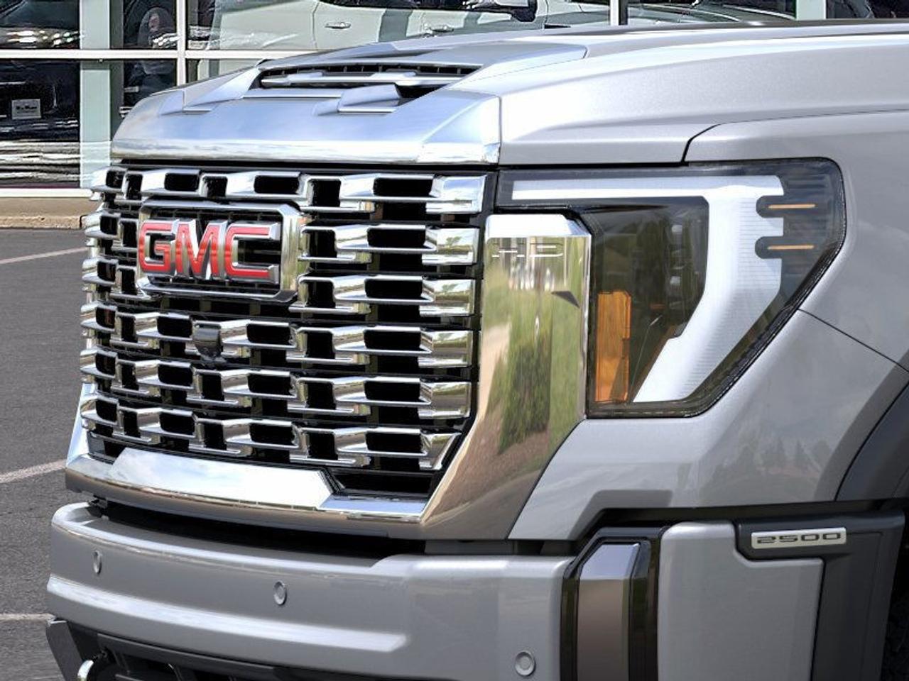 2026 GMC SIERRA 2500HD Crew Cab Standard Box 4-Wheel Drive Denali Photo