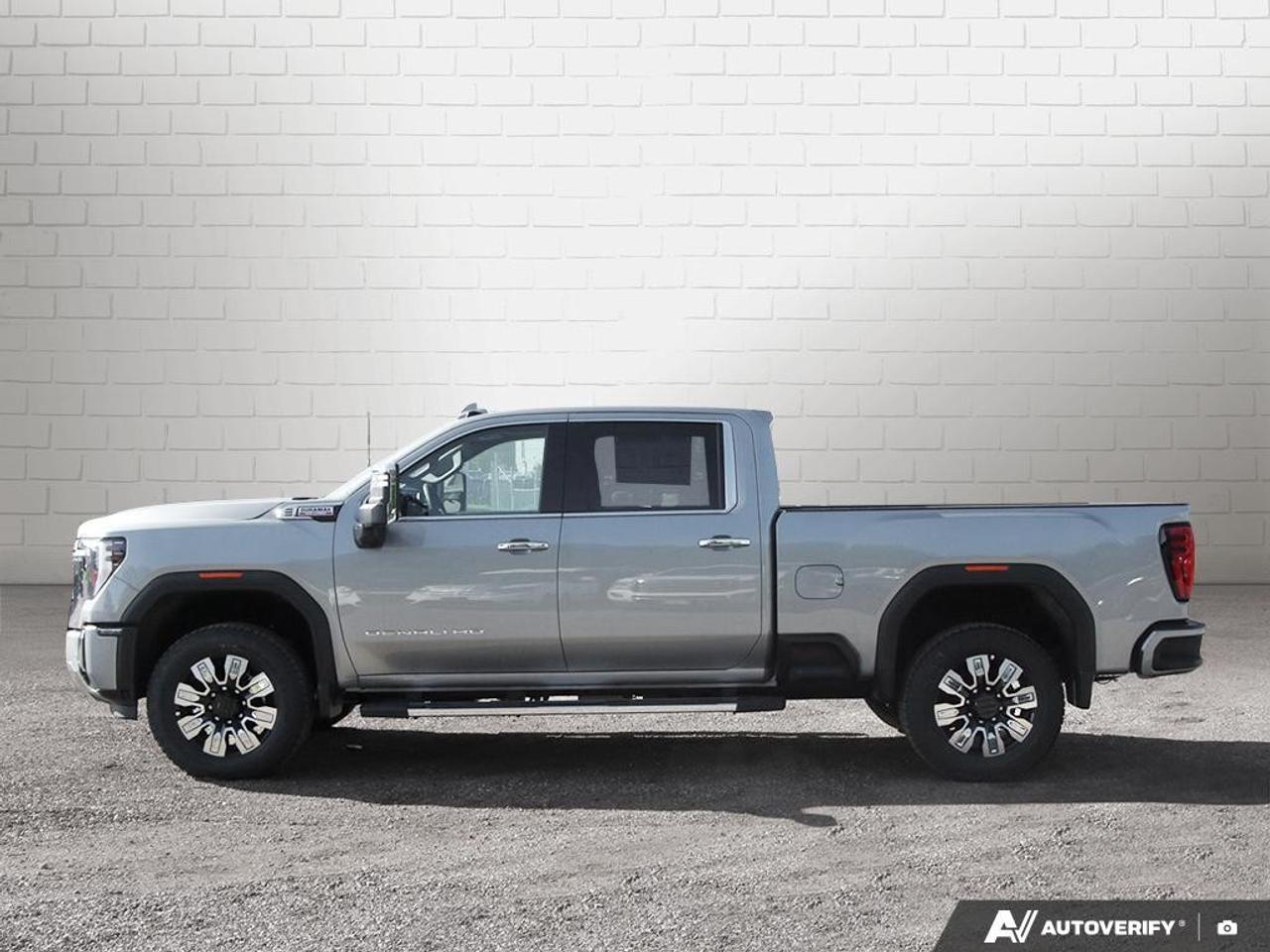 2026 GMC SIERRA 2500HD Crew Cab Standard Box 4-Wheel Drive Denali Photo5