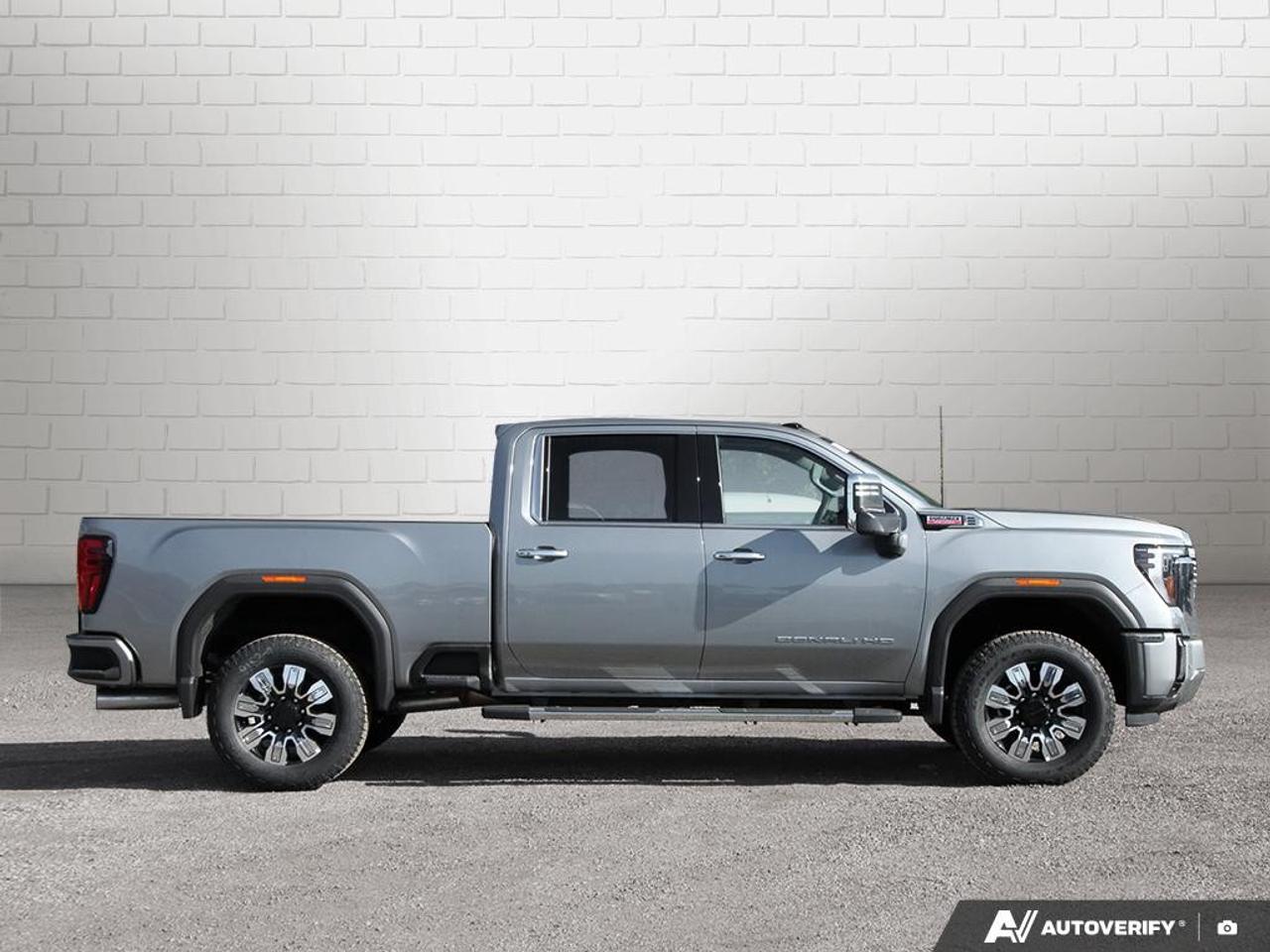 2026 GMC SIERRA 2500HD Crew Cab Standard Box 4-Wheel Drive Denali Photo