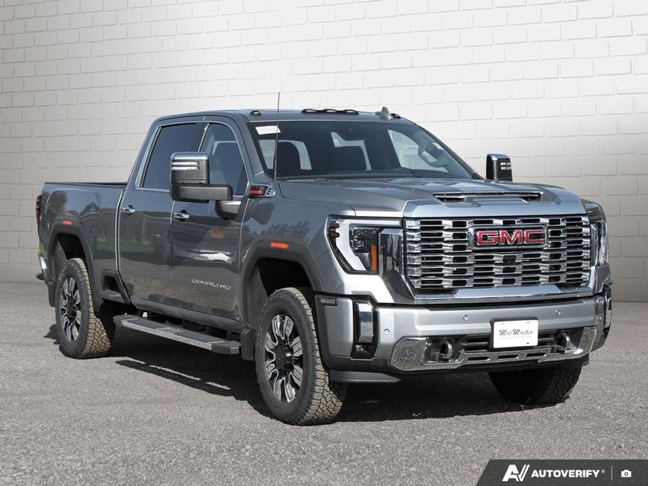 2026 GMC SIERRA 2500HD Crew Cab Standard Box 4-Wheel Drive Denali Photo