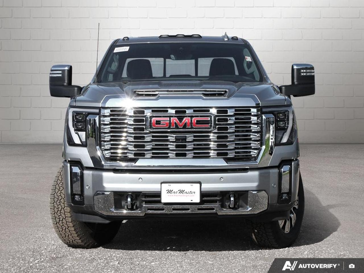 2026 GMC SIERRA 2500HD Crew Cab Standard Box 4-Wheel Drive Denali Photo