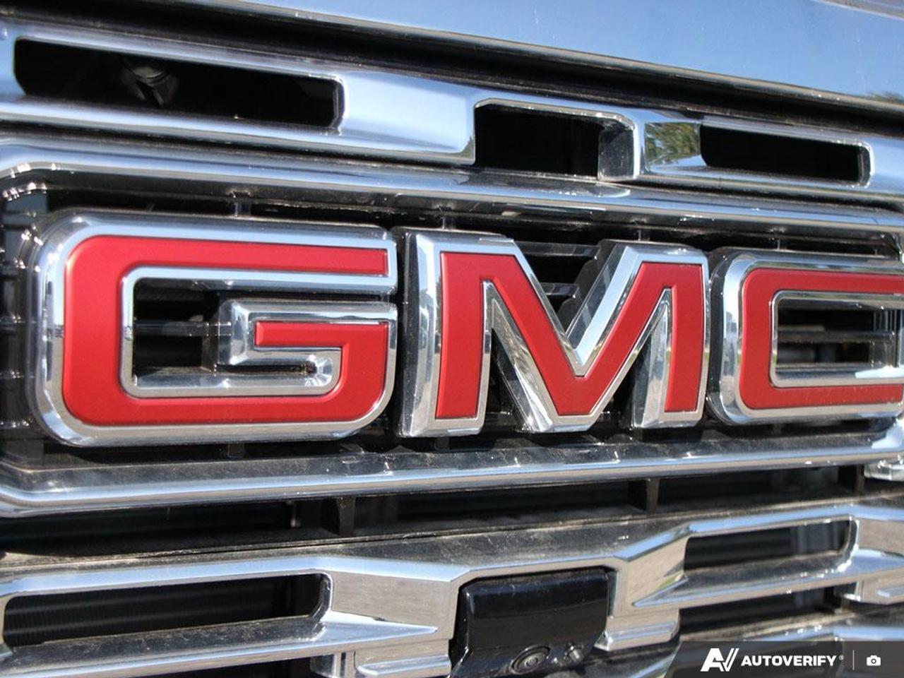 2026 GMC SIERRA 2500HD Crew Cab Standard Box 4-Wheel Drive Denali Photo
