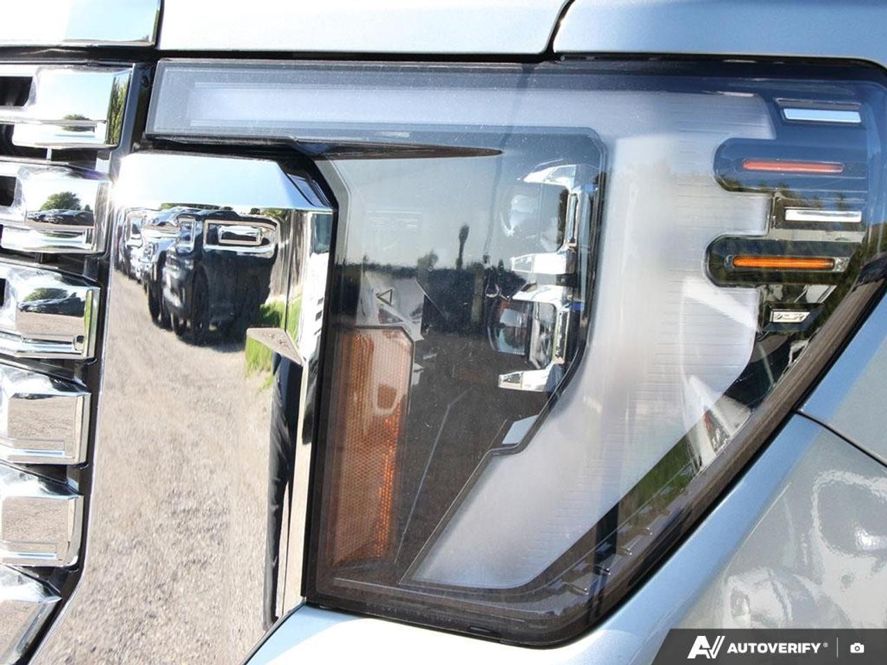 2026 GMC SIERRA 2500HD Crew Cab Standard Box 4-Wheel Drive Denali Photo