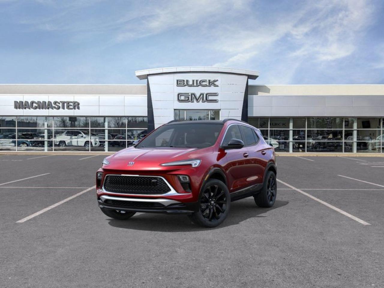 2026 Buick Encore GX Sport Touring AWD Photo0