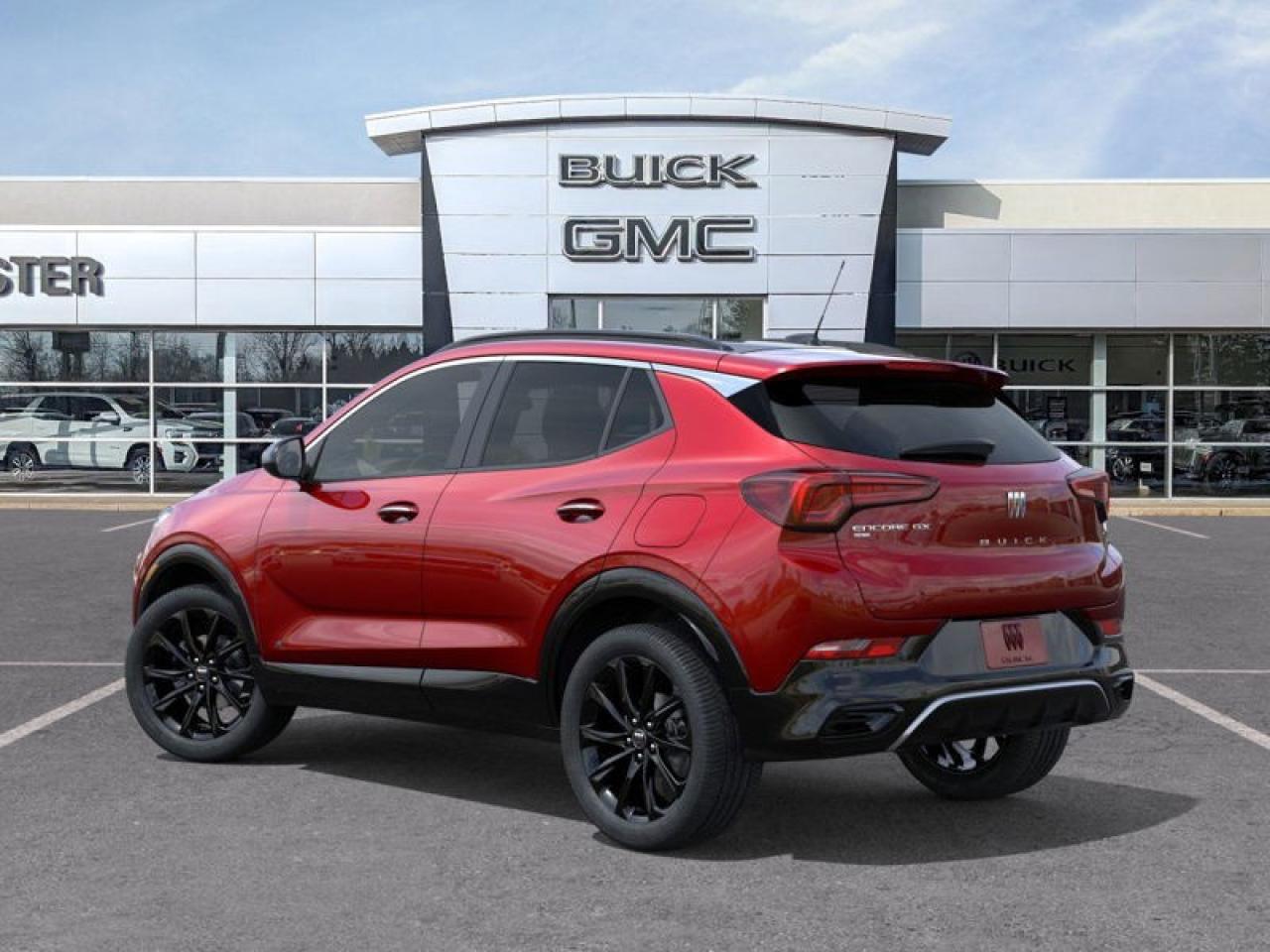 2026 Buick Encore GX Sport Touring AWD Photo
