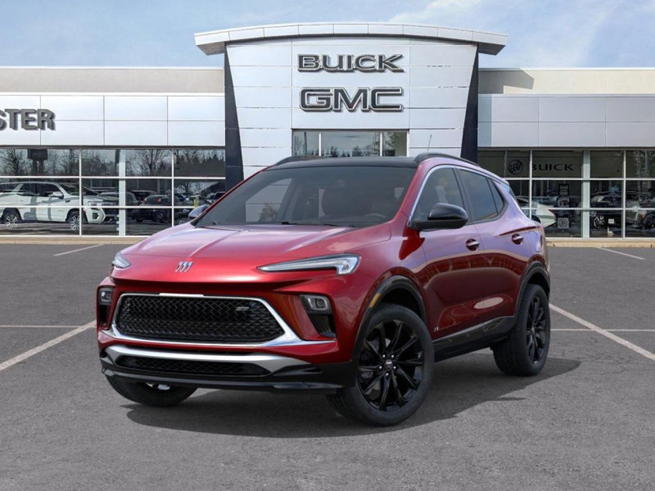 2026 Buick Encore GX Sport Touring AWD Photo