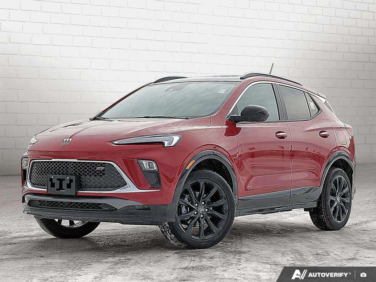 2026 Buick Encore GX Sport Touring AWD Photo