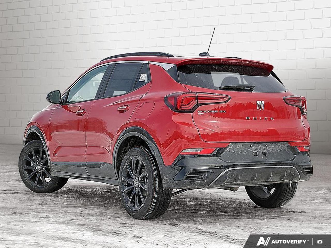 2026 Buick Encore GX Sport Touring AWD Photo