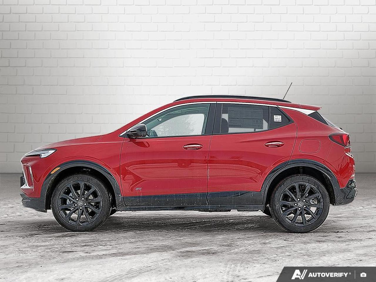 2026 Buick Encore GX Sport Touring AWD Photo5