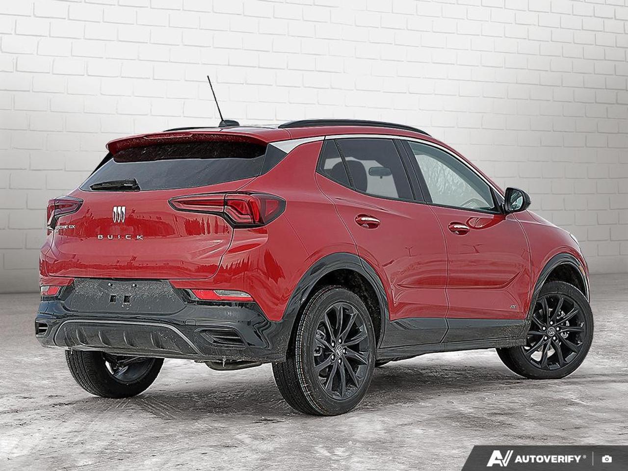 2026 Buick Encore GX Sport Touring AWD Photo