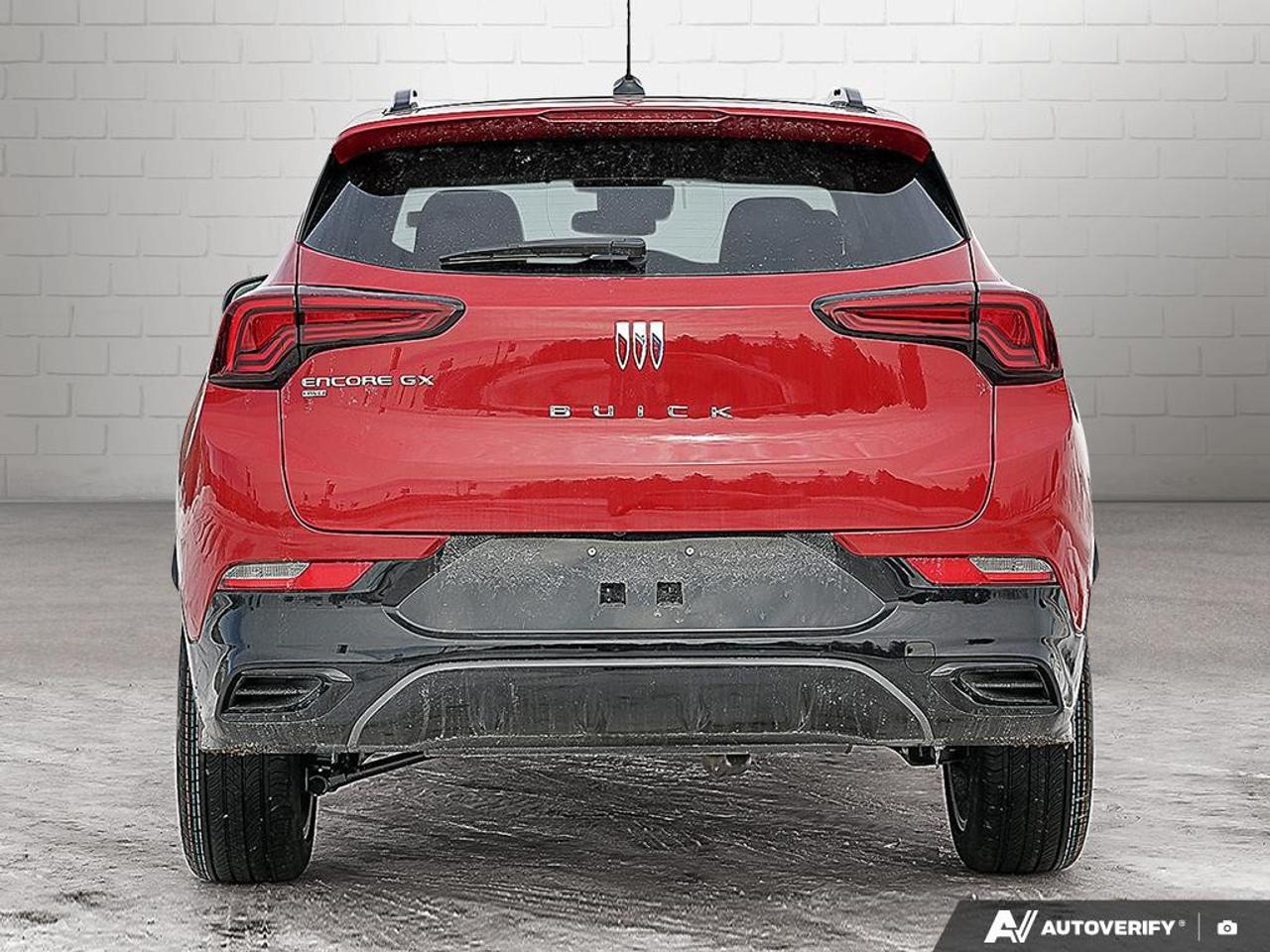 2026 Buick Encore GX Sport Touring AWD Photo