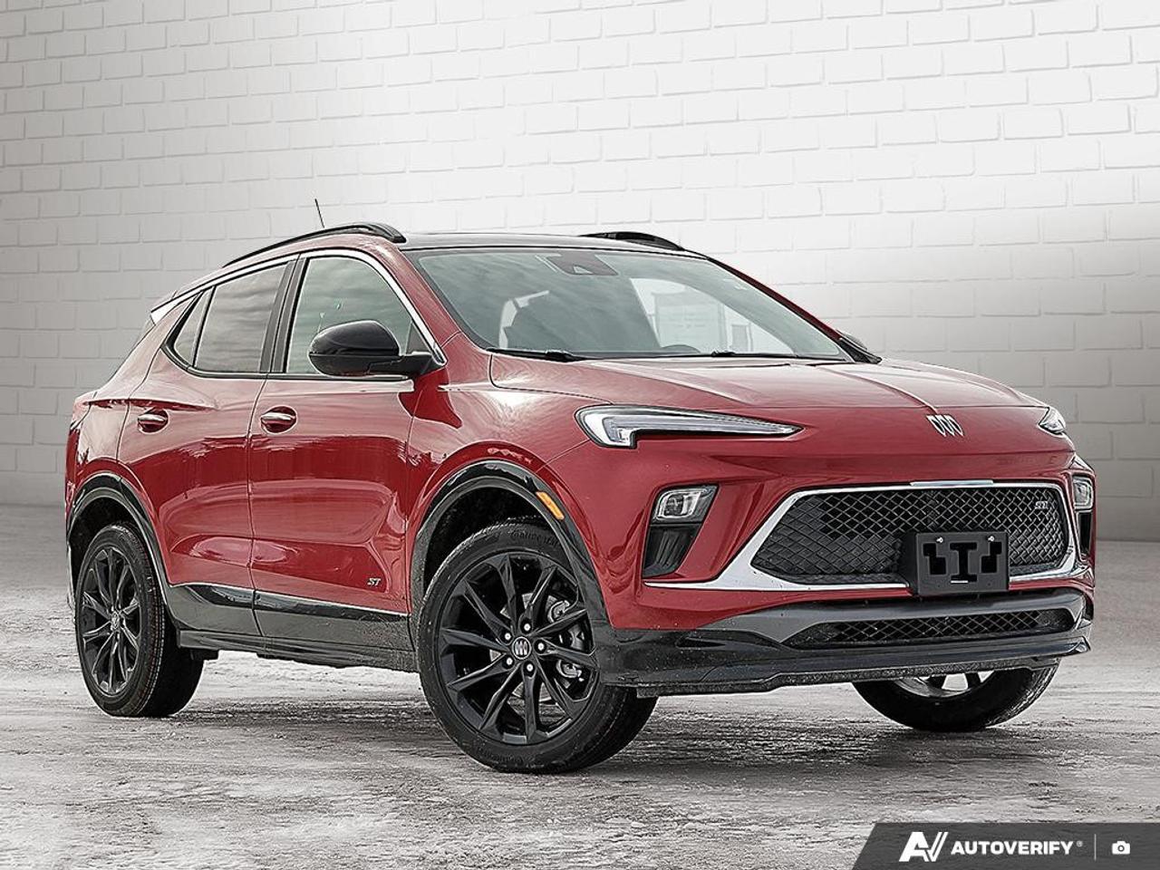 2026 Buick Encore GX Sport Touring AWD Photo