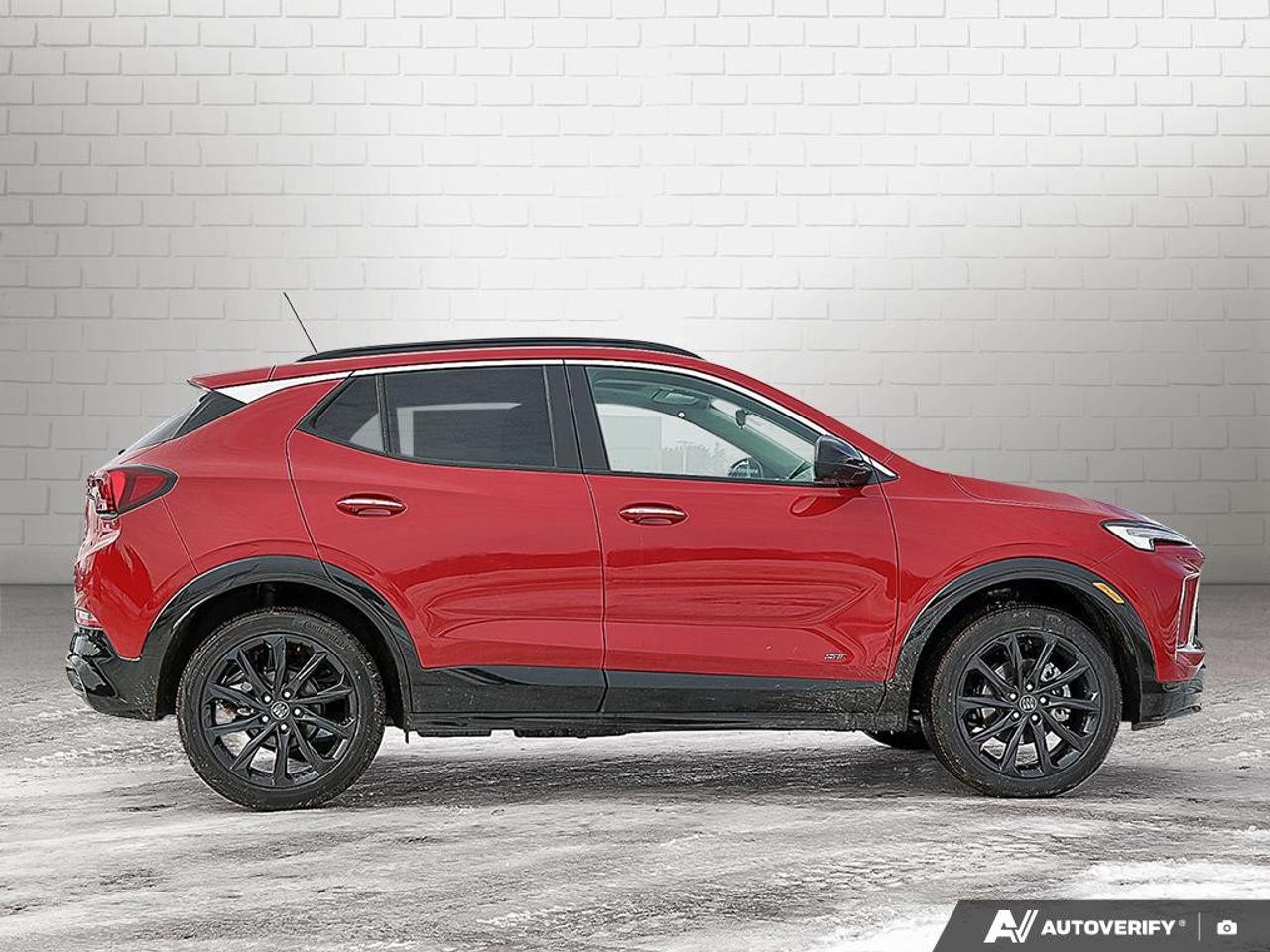 2026 Buick Encore GX Sport Touring AWD Photo