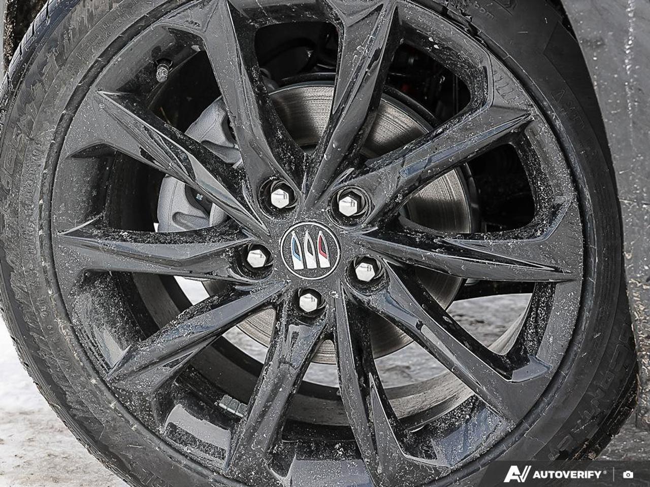 2026 Buick Encore GX Sport Touring AWD Photo