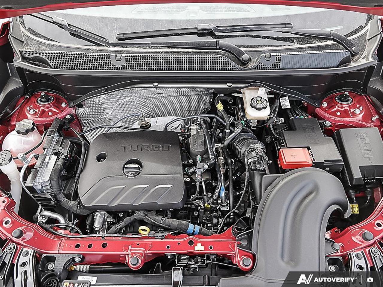 2026 Buick Encore GX Sport Touring AWD Photo