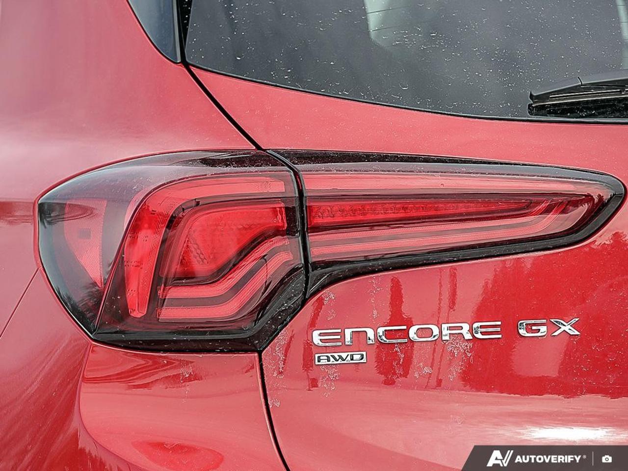 2026 Buick Encore GX Sport Touring AWD Photo