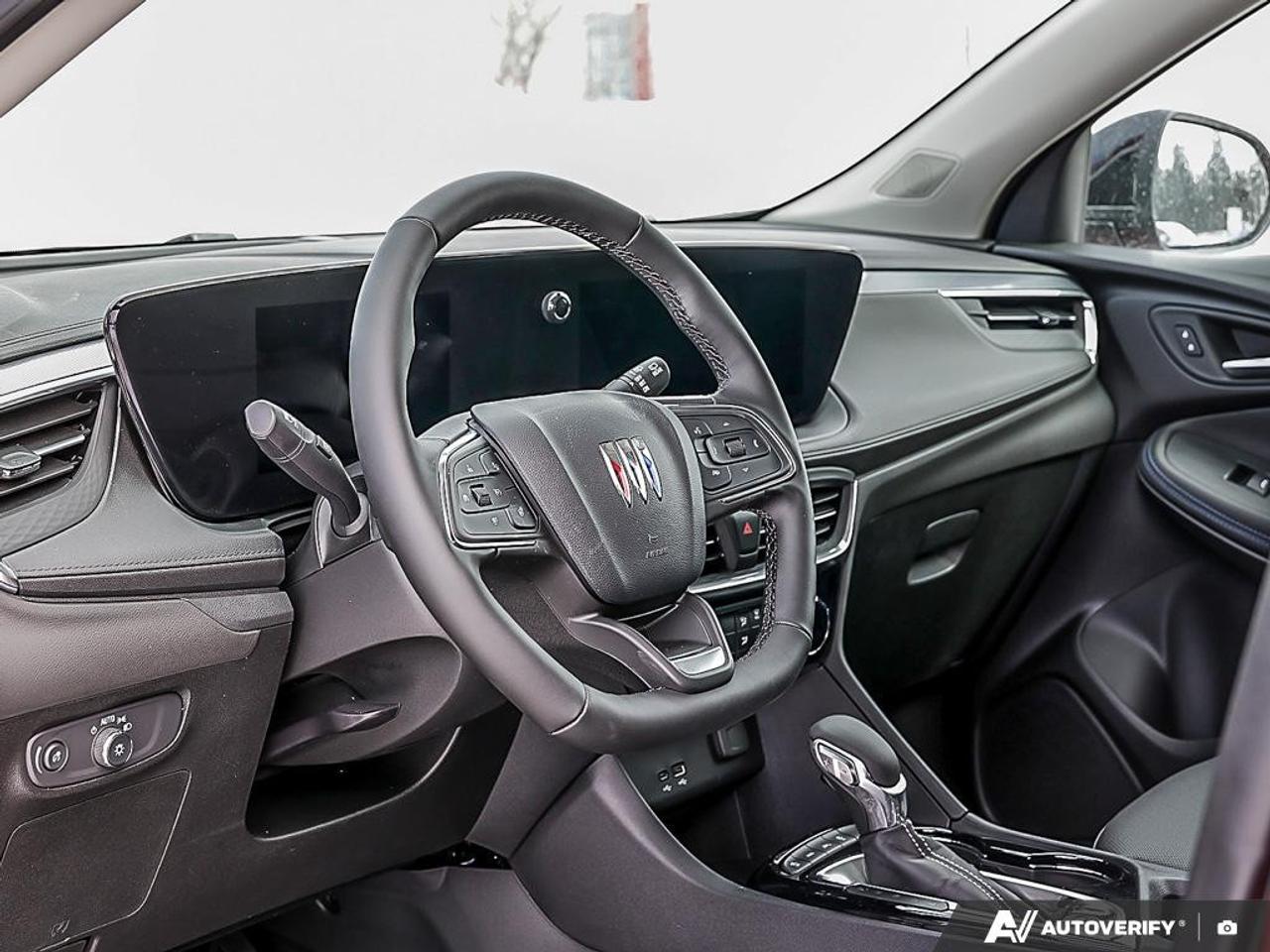 2026 Buick Encore GX Sport Touring AWD Photo