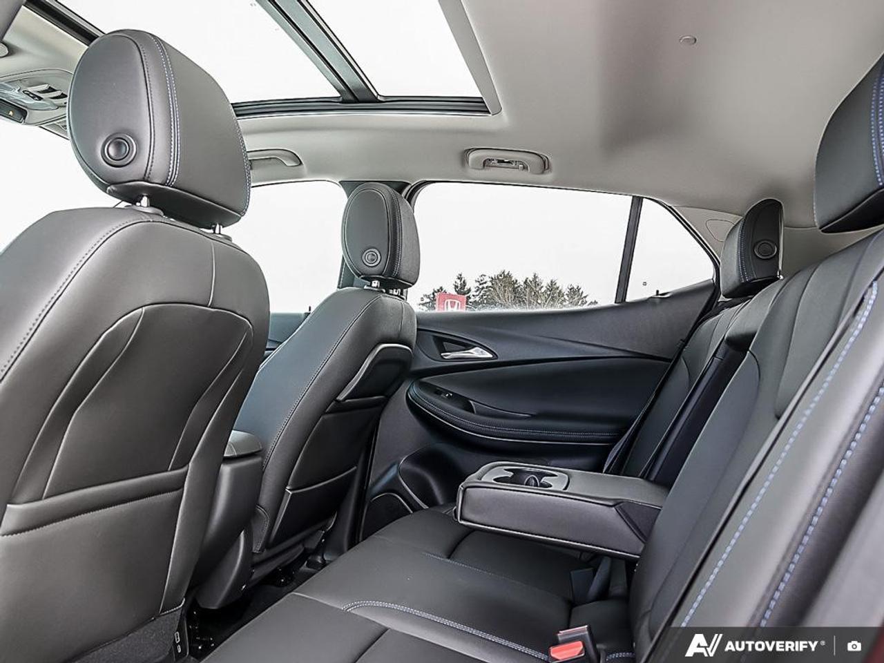 2026 Buick Encore GX Sport Touring AWD Photo