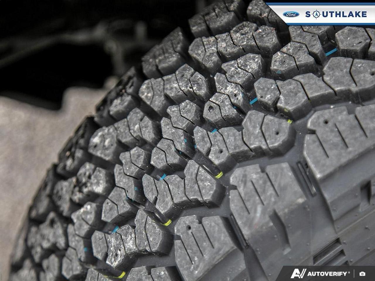 2026 Ford Bronco Big Bend 4dr 4x4 Photo