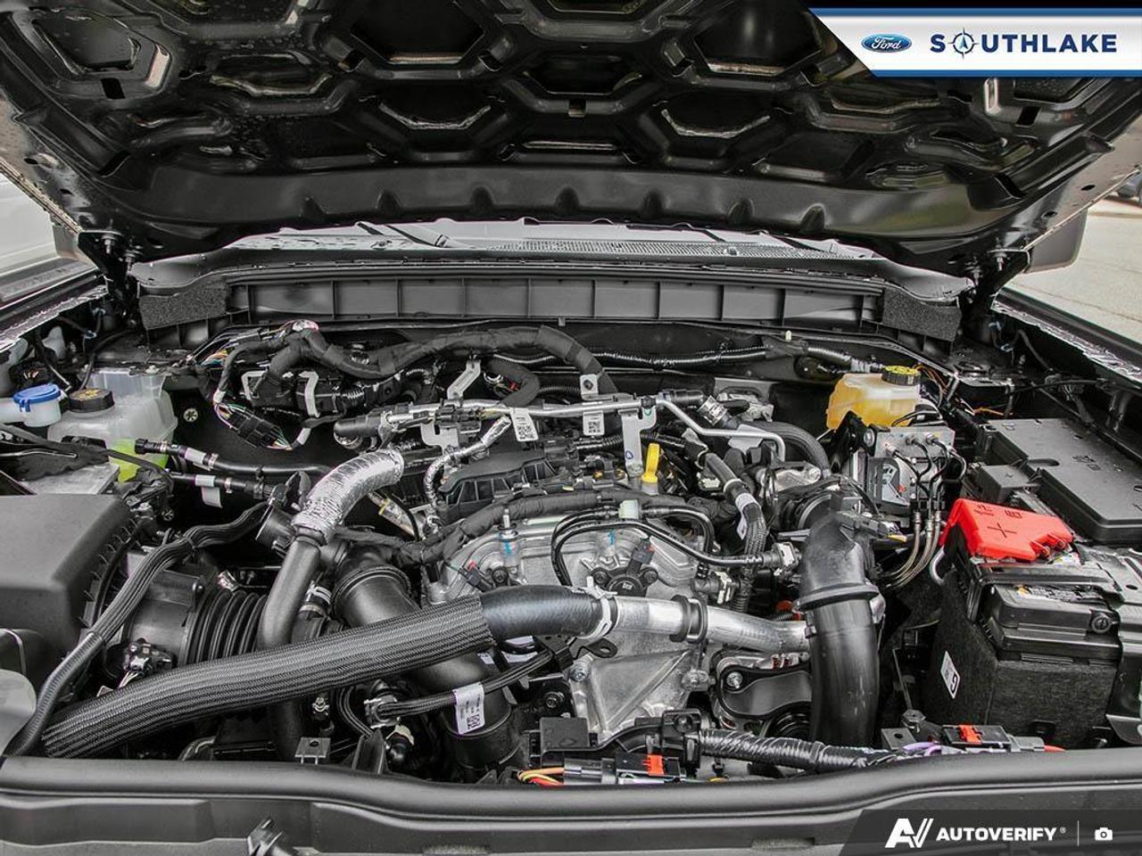 2026 Ford Bronco Big Bend 4dr 4x4 Photo