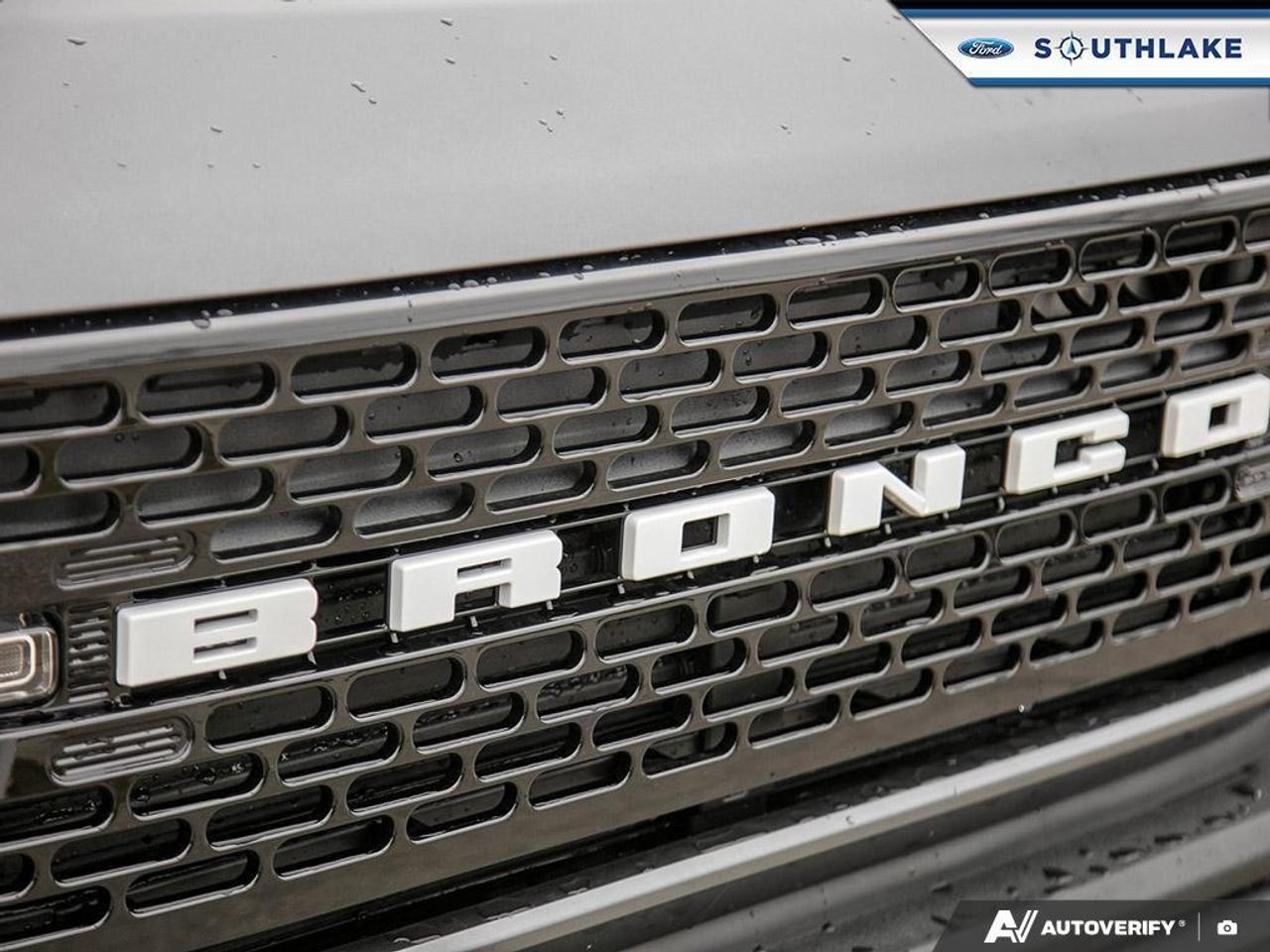 2026 Ford Bronco Big Bend 4dr 4x4 Photo