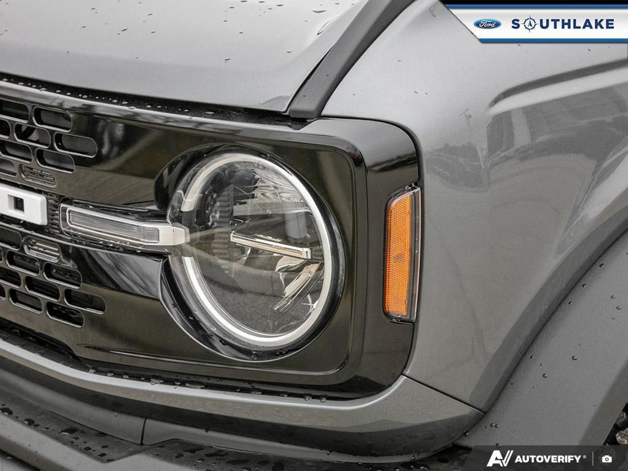 2026 Ford Bronco Big Bend 4dr 4x4 Photo