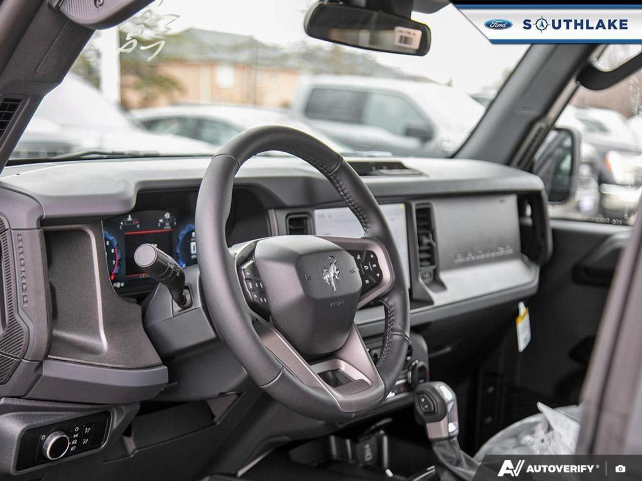 2026 Ford Bronco Big Bend 4dr 4x4 Photo