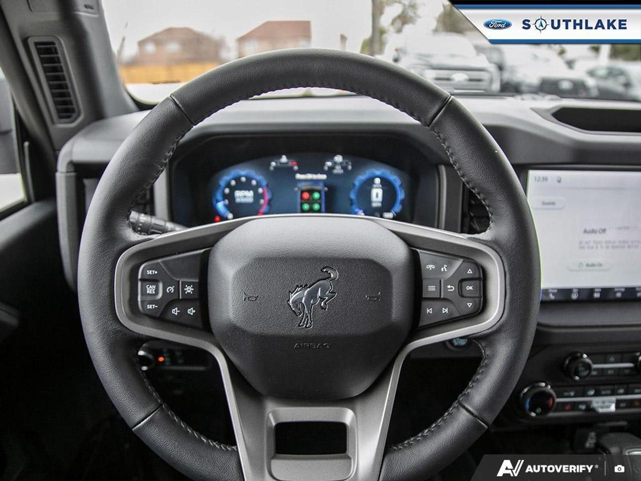 2026 Ford Bronco Big Bend 4dr 4x4 Photo