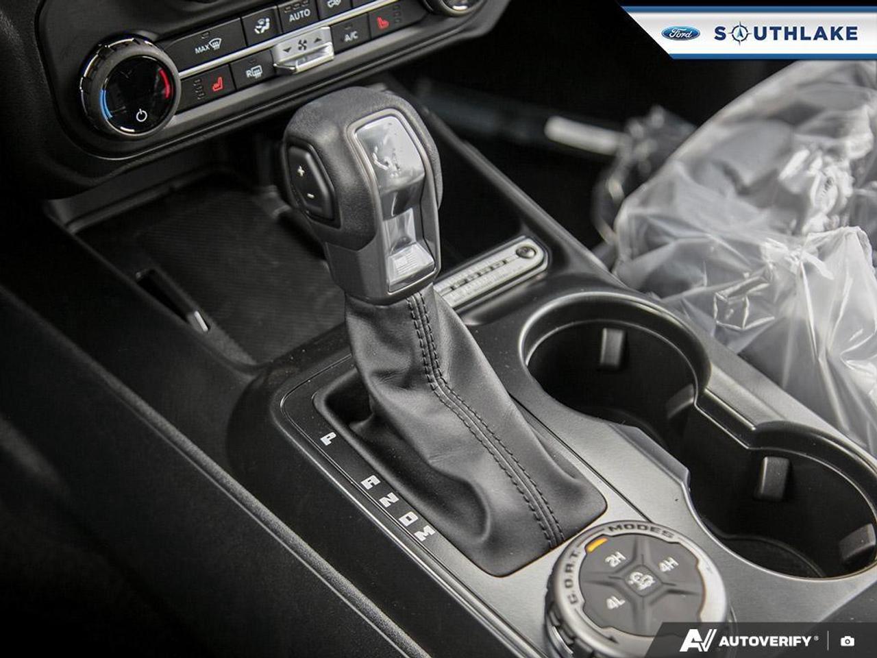 2026 Ford Bronco Big Bend 4dr 4x4 Photo