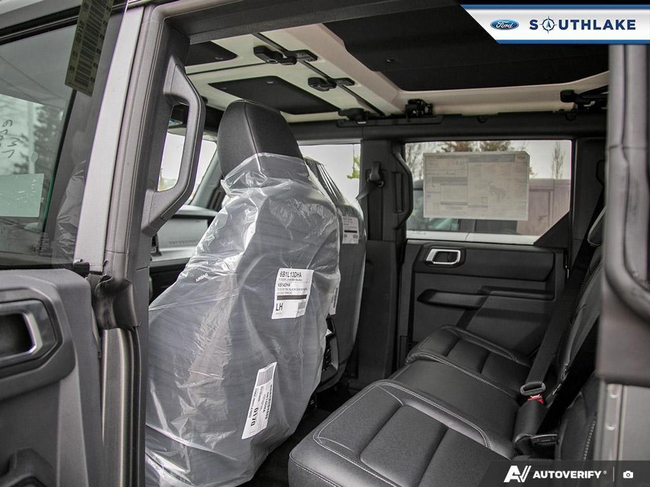 2026 Ford Bronco Big Bend 4dr 4x4 Photo