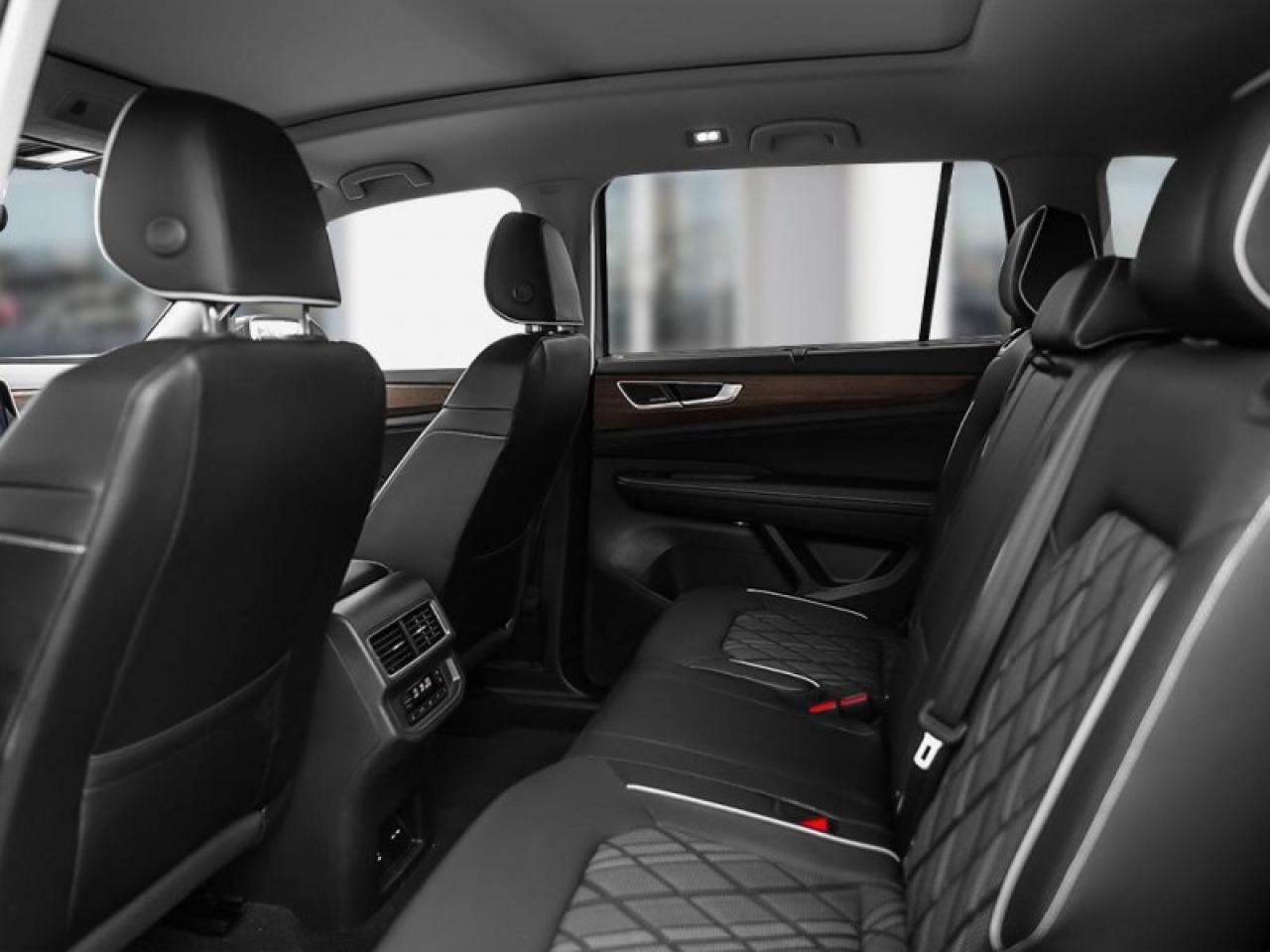 2026 Volkswagen Atlas EXECLINE Photo