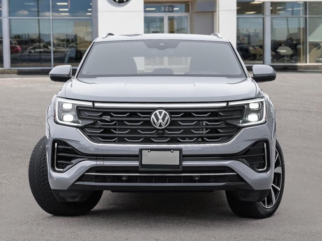 2026 Volkswagen Atlas Cross Sport Execline Photo