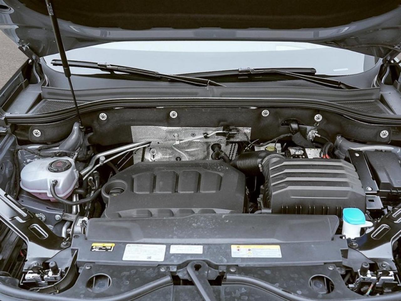 2026 Volkswagen Atlas Cross Sport Execline Photo