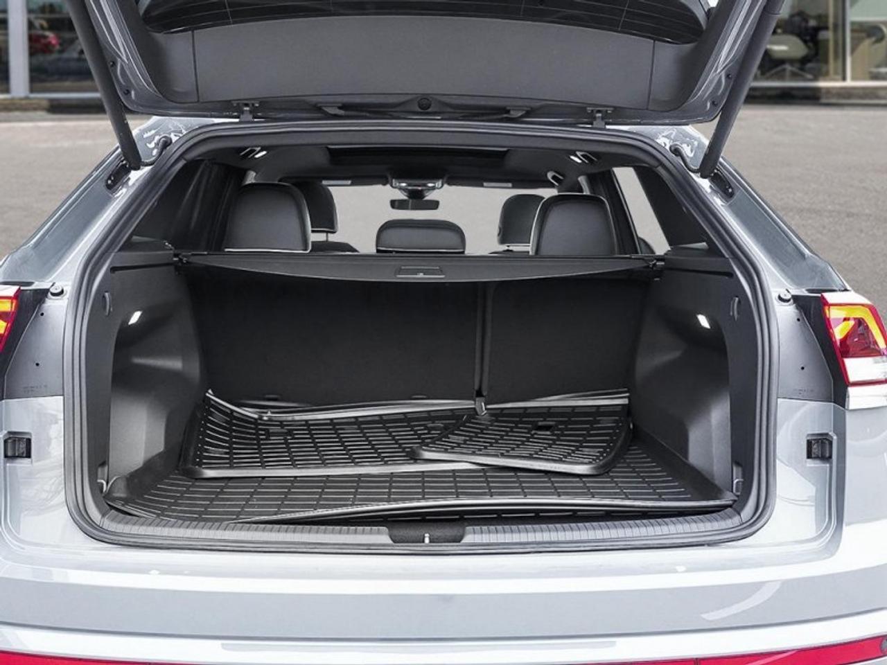 2026 Volkswagen Atlas Cross Sport Execline Photo