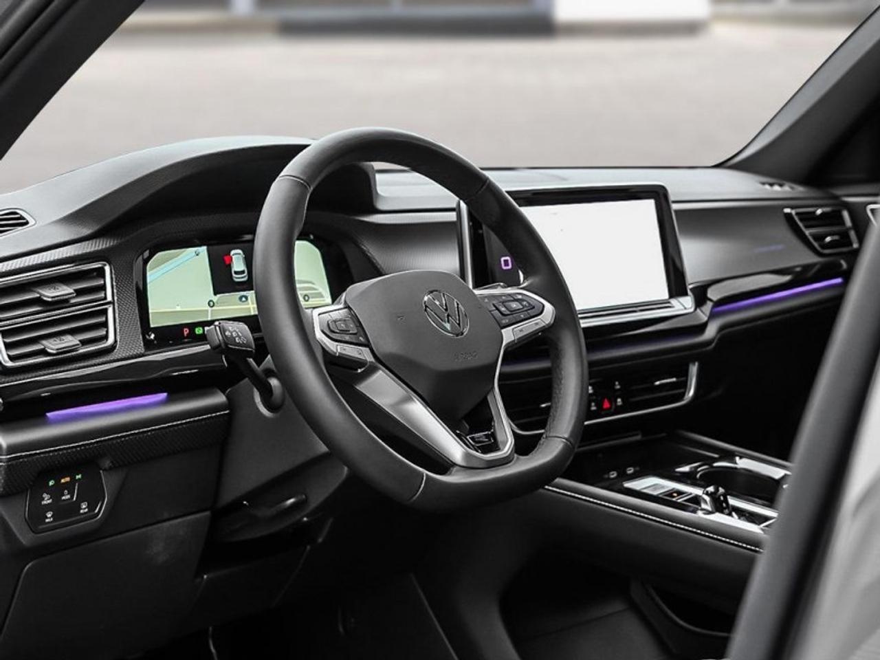 2026 Volkswagen Atlas Cross Sport Execline Photo