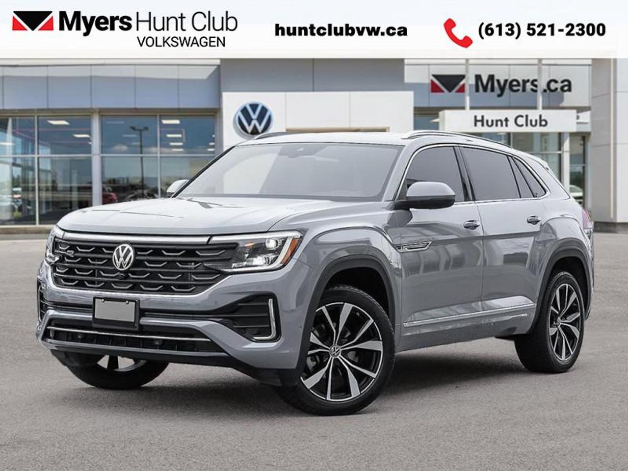 2026 Volkswagen Atlas Cross Sport Execline Photo0