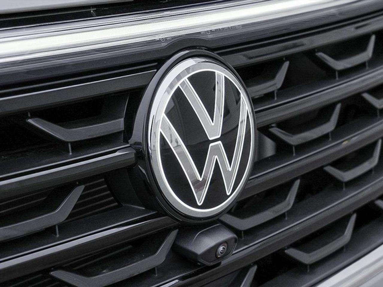 2026 Volkswagen Atlas Cross Sport Execline Photo