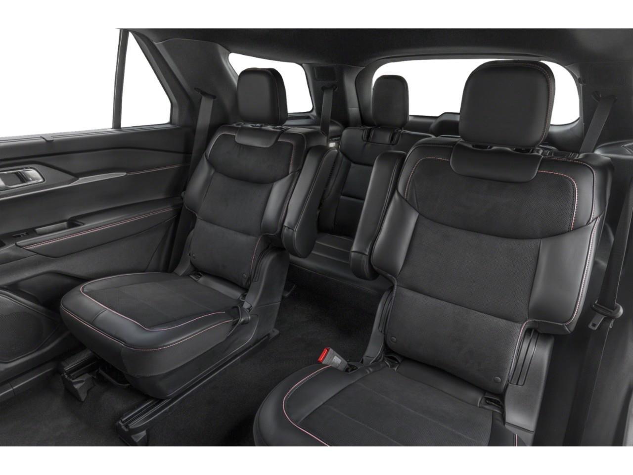 2026 Ford Explorer ST 4dr 4x4 Photo