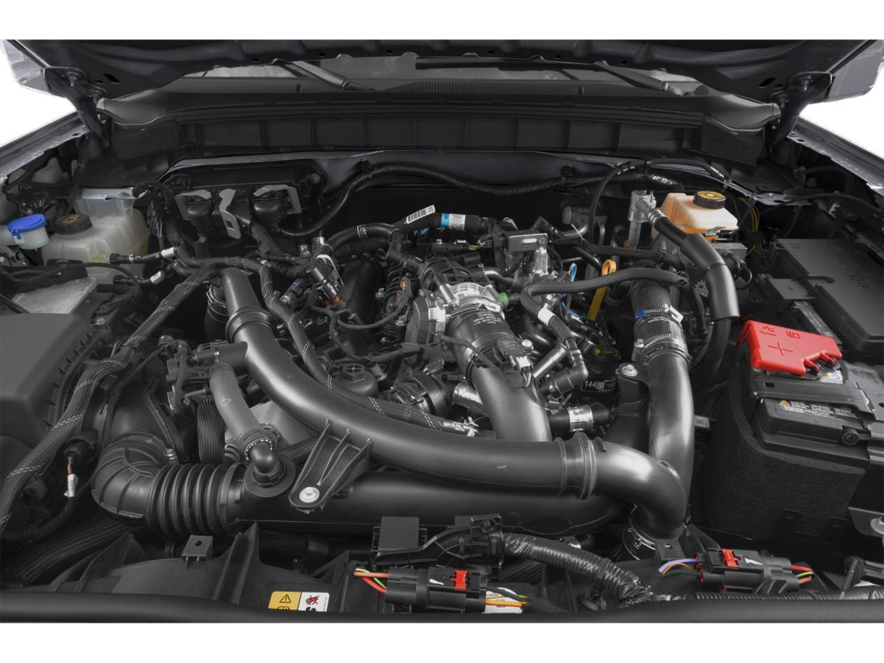 2026 Ford Bronco Outer Banks 4dr 4x4 Photo