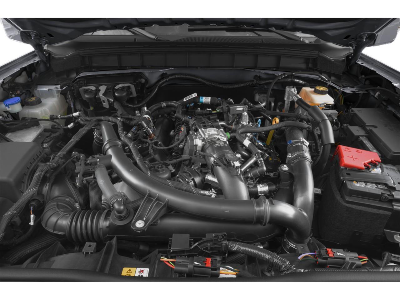 2026 Ford Bronco Outer Banks 4dr 4x4 Photo